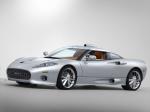 Spyker C8 Aileron 2009 года